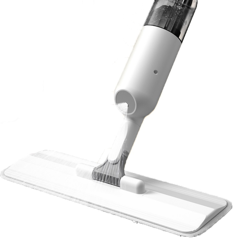 2021 Factory direct cheap magic microfiber 360 lightweight hidden water tank healthy spray mop steam cleaner mop