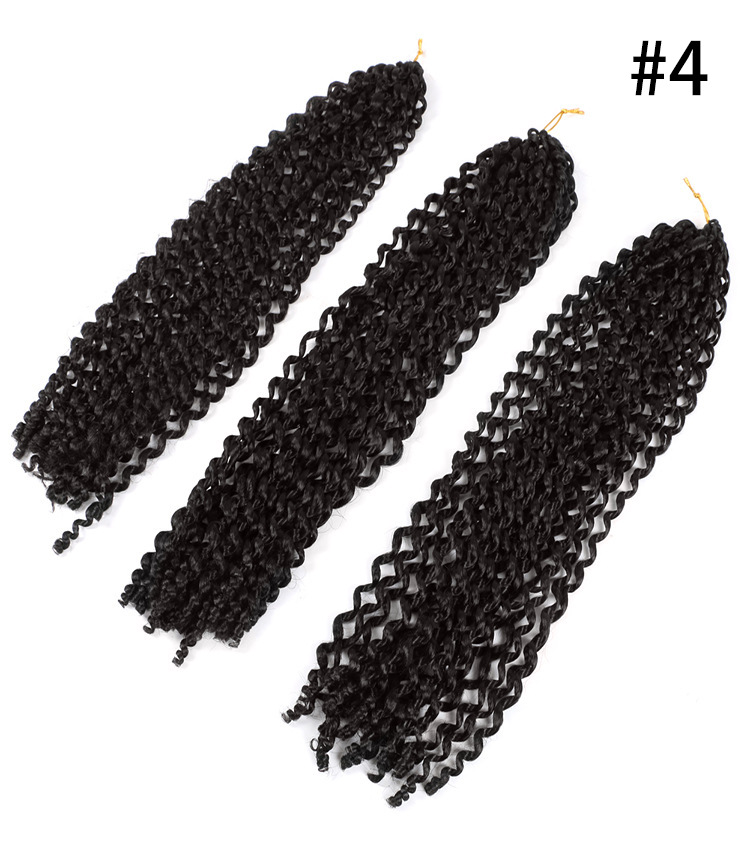 4(16 tresses)