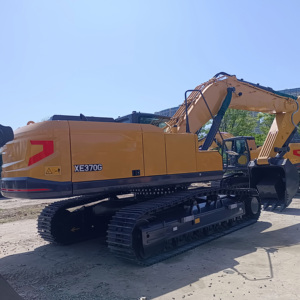 Productos Más Vendidos: Excavadora de Orugas Grande de 37 Toneladas con Alto Momento de Carga Xe370g para Construcción - Product Image 2