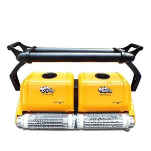 Robot Limpiafondos Automático para Piscinas con Acero Inoxidable 304 para Limpieza del Fondo y de la Superficie JYTY-1 Subacuático - Product Image 4