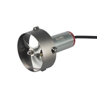 Jd-power ECZJ-57135B moteur de propulseur sous-marin, sans balais, étanche IP68, 5 ~ 100 mètres, pour bateau de surf