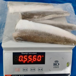 Diepvries Hakefilets (Merluccius Hubbsi/productus) 5kg Bulkverpakking voor Catering en Groothandel Diepvries Zeevruchten Zonder Been en Zonder Huid - Product Image 2