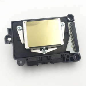 หัวพิมพ์ DX7 ใหม่และของแท้สำหรับ F189010 หัวพิมพ์แบบปลดล็อคสำหรับเครื่องพิมพ์อิงค์เจ็ท หัวพิมพ์ Dx7 ปลดล็อค F189010 - Product Image 2