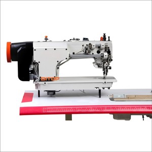 BT-0306 Direct Drive <b>Walking</b> Foot Single Needle Doublecompound Feed Computerized Leather Heavy Duty Lockstitch Sewing <b>Machines</b> - Product Image 4