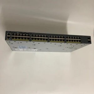 Cisco commute le catalyseur <span class=keywords><strong>2960</strong></span> WS-C2960X-48TS-LL LAN Lite de GigE 2x1G SFP - Product Image 6