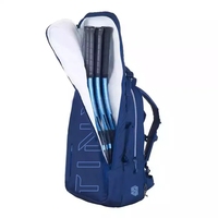 TINYAT Sac de tennis personnalisé en gros, sac de raquette de tennis avec compartiment pour chaussures – Grande Vente
