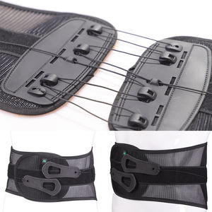 อุปกรณ์ฟื้นฟูสมรรถภาพระบบรอกแบบมีเชือกดึงปรับได้ภายนอกอุปกรณ์พยุงเอวแบบง่าย - Product Image 6