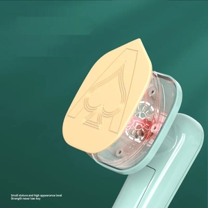 Clothes Travel Mini Electric Travel Steamer <strong>Cloth</strong> Household <strong>Steam</strong> for Travel Handheld Iron Small <strong>Steam</strong> - Product Image 5