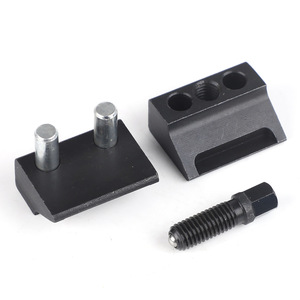Outil de réparation automobile en acier noir pour écarteur de jauge d'amortisseur YC102792-BK - Product Image 3