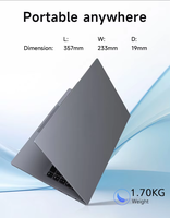 Nouvel ordinateur portable Core I5 1240P 32 Go DDR4 Ram Ssd 1 to jusqu'à 4.40Ghz ordinateur portable de jeu tout nouveau mini ordinateur portable de jeu