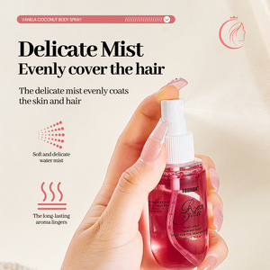 Perfume Floral para Mujer, Ecológico, de Uso Diario, Larga Duración, Spray Corporal Lujoso y Refrescante, Cuatro Colores, <span class=keywords><strong>EDP</strong></span> Rosa y Fresa - Product Image 4