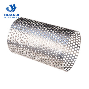 Tube micro-perforé en acier inoxydable pour filtration de précision - Product Image 6