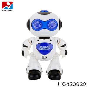 لعبة إطلاق صاروخ ذكي بجهاز تحكم عن بعد بالأشعة تحت الحمراء روبوت بالتحكم عن بعد للرجال - Product Image 6