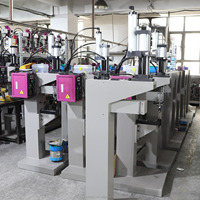 Machine à œillets manuelle pour chaussures, boutons-pression en métal, bannières pneumatiques Easytech