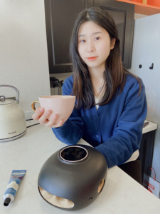 空気圧縮振動を和らげる温熱療法ハンドマッサージャーを備えた電気コードレス<span class=keywords><strong>LCD</strong></span>タッチスクリーン操作 - Product Image 6