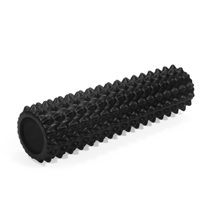 CZFIT Usine Meilleur Vendeur EVA Solide <span class=keywords><strong>Yoga</strong></span> Post Fitness Exercice Nirvana Bâton Maison Mousse Axe Relaxation Musculaire Rouleau <span class=keywords><strong>De</strong></span> Massage - Product Image 4