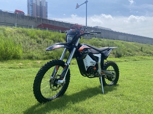 Motocicleta Eléctrica Velimotor de 72v 12000w de Alta Potencia para Adultos, Motocross Todoterreno, E-Dirt Bike VMX3000 - Product Image 4