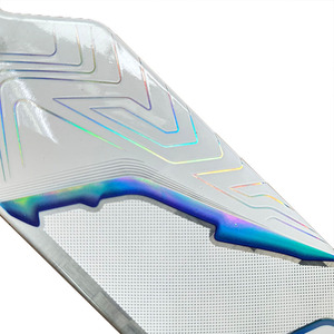Attrezzatura da Hockey in Fibra di Carbonio Flylite, Mazze da Hockey su Ghiaccio 23\" 25\" 26\" 27\" per Portieri di Campo - Product Image 2