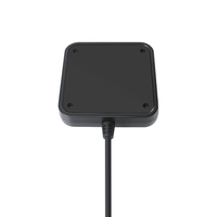 Récepteur GNSS RTK haute sensibilité JS-K60M6D avec capteur géomagnétique TCXO LNA SAW RTC pour la navigation automobile et l'entraînement aux tests de conduite