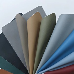 PVC de Alta Resistencia a los Arañazos, Tacto Suave, Superficie Resistente con Textura Similar a la Piel, Decorativo e Impermeable para Bolsos y Sofás - Product Image 2