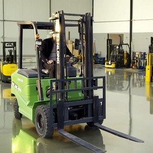 Rueda Totalmente Eléctrica Protección del Medio Ambiente Marca Internacional Exportación América Europa Asia <span class=keywords><strong>Australia</strong></span> África Carretilla Elevadora Eléctrica - Product Image 5