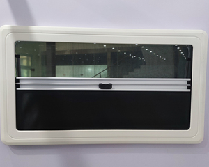 <span class=keywords><strong>Ventana</strong></span> de Aluminio de Ángulo Recto de 700x800 mm para Autocaravana/<span class=keywords><strong>Caravana</strong></span> - Product Image 6