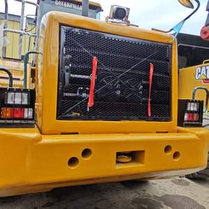 Chargeuse sur pneus Cat 966H, 90 % neuve, d'origine américaine, certifiée EPA et CE. - Product Image 4