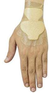 Logo OEM autoadesivo 5 strati medicali ad alto assorbimento per la cura delle ferite in Silicone schiuma medicazione - Product Image 3