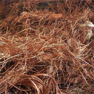 High Quality Bulk Copper Wire Scrap