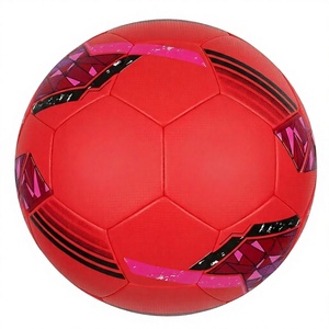 ลูกฟุตบอลหนัง TPU แบบกำหนดเอง ขนาด 5 หลายสี สำหรับฝึกซ้อมและแข่งขัน - Product Image 2
