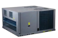 Equipo de Climatización Comercial, Unidades de Aire Acondicionado Central, Unidades de Aire Acondicionado Compactas para Techo, Aire Acondicionado de Techo, Unidad Compacta para Techo - Product Image 1