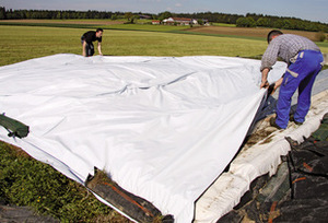 Protection de l'environnement privation de lumière serre <span class=keywords><strong>agricole</strong></span> <span class=keywords><strong>film</strong></span> <span class=keywords><strong>noir</strong></span> et blanc - Product Image 3