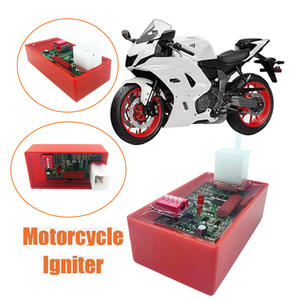 ระบบจุดระเบิดห้าพินเหมาะสำหรับอุปกรณ์เสริมรถจักรยานยนต์ WAVE100 YX140 YX160 CT100 AT110 - Product Image 3