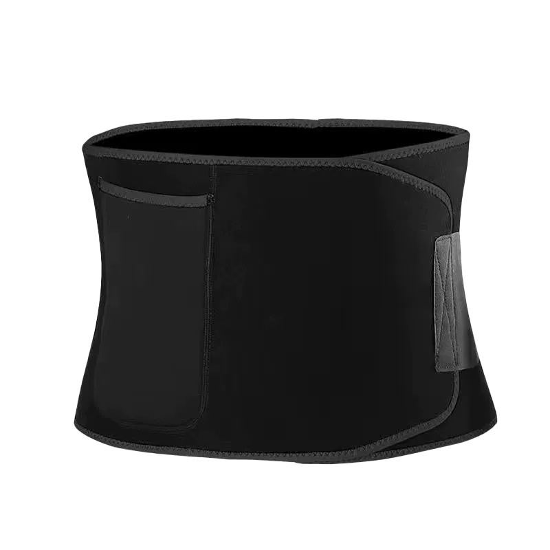 Noir avec poches
