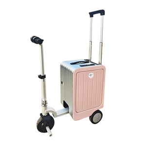 Aliotop Custom ized 20-Zoll-Roller Carry on Travel Kinderwagen Reisen mit Smart Luggage für den Flughafen - Product Image 3