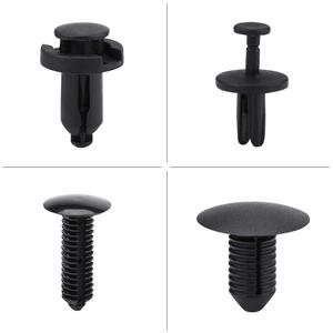 High Quality Universal Fitment Nylon <b>Car</b> Push Retainer Clips Automotive Plastic Fasteners Set - Product Image 4