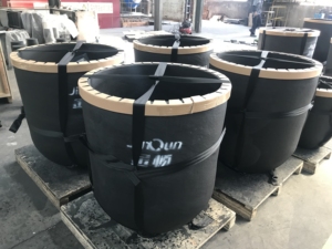 Nồi Nấu Than Chì Silic Cacbua <span class=keywords><strong>Isostatic</strong></span> - Product Image 6