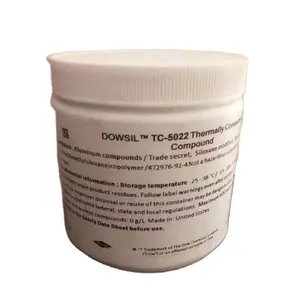 DOWSIL TC-5022 Thermally Conductive Compound is designed for Electronics, Thermal interface for CPUs, Chassis, Heat sink