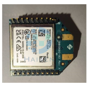 Linh kiện điện tử gốc <span class=keywords><strong>ZigBee</strong></span> xbee S2 s2c 2mW truyền dữ liệu không dây mô-đun 120 mét xbee S2 - Product Image 3