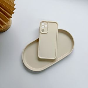 Convient pour Samsung A07 corindon couleur unie étui de téléphone TPU, matériau antichoc S25 A17 housse de protection de téléphone - Product Image 3