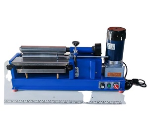 Water Based Paper Glue Coating Machine ,leather Edge Glue Machine White Latex Glue Coating Machine - Product Image 1