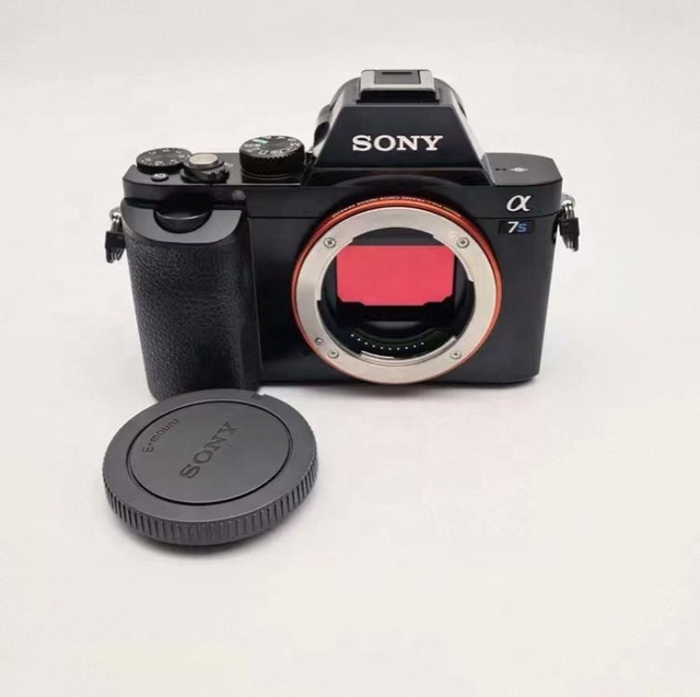 Low Price Used Digital Cameras A7S Full Frame Mirrorless Camera Original for Sonys A7S1
