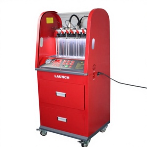 CNC-601A Fuel <strong>Injector</strong> Cleaning And Testing Instrument - Product Image 1