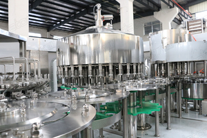 Ligne complète de production de jus de fruits/équipement de fabrication de jus de pomme/<span class=keywords><strong>prix</strong></span> de la <span class=keywords><strong>machine</strong></span> de remplissage de jus - Product Image 6