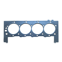 Joint de culasse droit L18 8.1L essence pour Chevrolet Silverado 2500HD GMC Sierra 2500HD Suburban 2500 OEM 12558164
