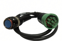 Cable Deutsch (9 pines) 88890315 para Programación de ECU VOCOM1 y VOCOM2
