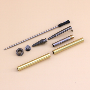 ชุดเครื่องมือกลึงไม้ทำปากกาแบบ DIY รุ่น PSI 7 มม. ทรงเพรียวบาง สำหรับงานกลึงไม้ - Product Image 5