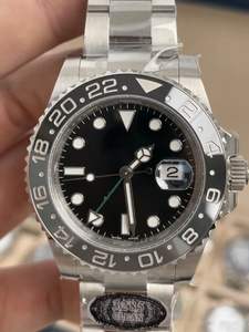 Super Dive 3135 3285 Movimiento Automático Mecánico Hombre 5A Espejo de zafiro Reloj de acero inoxidable - Product Image 3