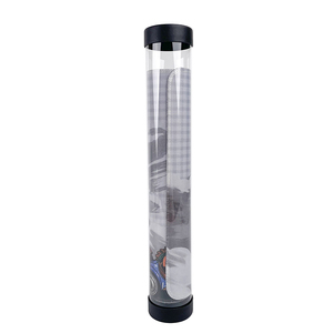 Easy in and Out Playmat Case for Card Storage Toy Card Play Mat <b>Gaming</b> Prism Playmat Tube - Product Image 4