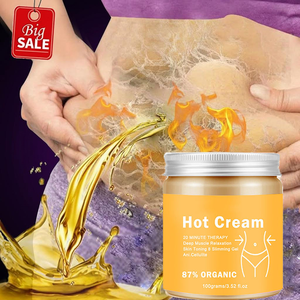 Crema Dimagrante Biologica Anti-Cellulite Brucia Grassi per Perdita di Peso, Vendita all'Ingrosso - Product Image 1